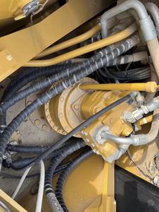 Caterpillar usado para excavadora sobre orugas 326D2L modelo 2022 caja de cambios de motor de 25,6 toneladas estabilidad hidráulica maquinaria de construcción - Product Image 5