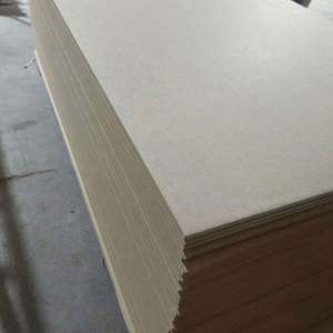 Panneaux muraux décoratifs intérieurs en gypse, panneau non peint, installation rapide, <span class=keywords><strong>CPL</strong></span> <span class=keywords><strong>1200</strong></span>*2400mm pour bureau, textures personnalisées - Product Image 2