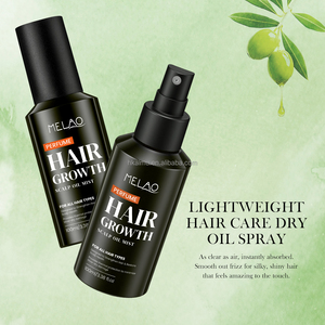 น้ำหอมบำรุงเส้นผม 2 in 1 ผสมไบโอตินและโรสแมรี่ บำรุงหนังศีรษะด้วยสารสกัดจากพืชธรรมชาติ ป้องกันผมร่วง กลิ่นหอม ฉีดพ่นผม - Product Image 6