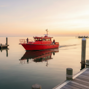 Yate de Pesca y Recreo Personalizable de 13.75m, de Aleación de Aluminio Soldado, con Certificado CE, con Cabina y Cocina para <span class=keywords><strong>Cruceros</strong></span> Prolongados - Product Image 1