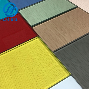 <span class=keywords><strong>Ventanas</strong></span> de Vidrio Flotado Azul Oscuro <span class=keywords><strong>para</strong></span> Decoración del Hogar, Precio de Lámina de Vidrio Tintada - Product Image 1