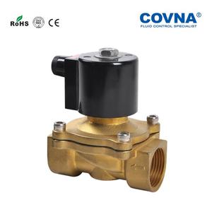 COVNA B2Bliquidación Venta Latón Subacuático Impermeable IP68 Válvula solenoide eléctrica - Product Image 4