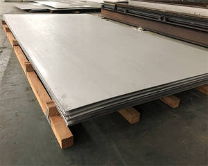 Placa de Incoloy A-286 UNS S66286, Lámina de Aleación de Níquel, Hierro y Cromo de Alta Resistencia - Product Image 1