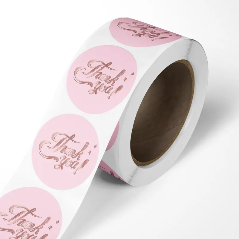 Custom Low MOQ Free Sample Luxury Waterproof Printing Vinyl PVC Transparent Labels Cosmetic Skin Care Foil Stamping Stickers