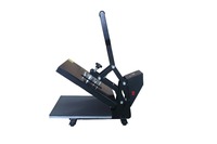 Mesin Press Panas Sublimasi Murah CK480 40*50cm Langsung dari Pabrik Mesin Kaos