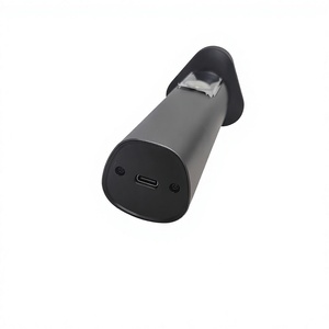 OEM/ODM new model professional Rechargeable Electric rotary Shaver machine digital display razor face <strong>Body</strong> Beard <strong>Trimmer</strong> for <strong>men</strong> - Product Image 5