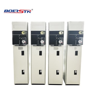 Unité de commutation annulaire SM6 24kV 630A Schneider, Armoire de commutation moyenne tension RMU, Panneau d'arrivée IM, Panneau de départ QM, IP66 IEC - Product Image 4