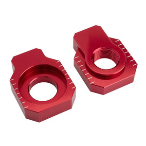 บล็อกปรับแต่งเพลาหลังมอเตอร์ไซค์แบบ CNC ความแม่นยำสูง สำหรับ CRF250R CRF450R - Product Image 4