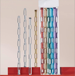 Tiras de Criopreservación de Aluminio, Soportes de Criopreservación de Aluminio, Soportes de Criopreservación Celular, Tubos de Criopreservación - Product Image 1