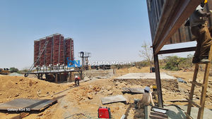 टिन अयस्क वाशिंग मशीन पूर्ण प्रसंस्करण एकाग्रता और लाभ संयंत्र - Product Image 3