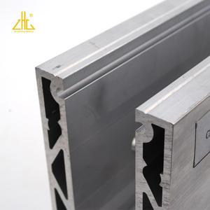โปรไฟล์อะลูมิเนียมอัดขึ้นรูปสำหรับงานโรงงาน ทุกขนาดของท่ออะลูมิเนียมรูปตัวยู โครงอะลูมิเนียมสำหรับงานอุตสาหกรรม - Product Image 6