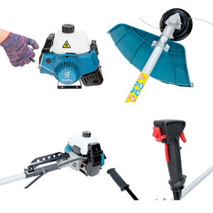 Débroussailleuse à essence professionnelle 1E40F-6 40,2 cm³ 2 temps, forte puissance, faible consommation de carburant, durable - Product Image 2