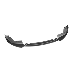 G20 ao phong cách sợi carbon phía trước Bumper Lip spliter cho BMW 3 <span class=keywords><strong>Series</strong></span> G20 330i m340i Pre LCI Sline 2019-2021 phía trước Spoiler môi - Product Image 1