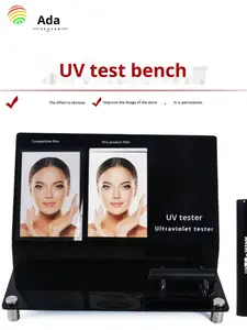 Guanghuan autozonfolie UV-testinstrument voor lichttesten en detectie van vlekken in glas-/huidverzorgingsfolie - Product Image 5