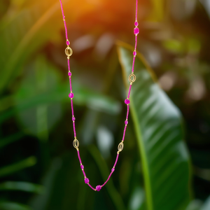 CBBA-080 Fashion <b>Beaded</b> <b>Necklaces</b> Elegant and Stylish Accessory - Product Image 3