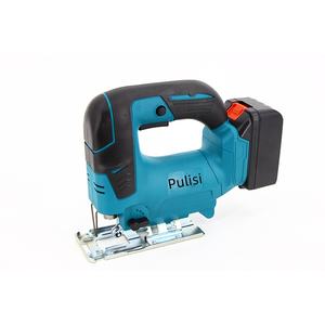 <span class=keywords><strong>Scie</strong></span> <span class=keywords><strong>sauteuse</strong></span> sans fil professionnelle 20V Max Brushless Motor <span class=keywords><strong>Action</strong></span> orbitale pour la coupe de bois de précision - Product Image 4
