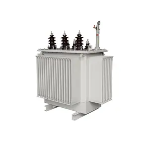 Transformateur de Distribution immergé dans l'huile, 500kva, 11kv, à bas prix