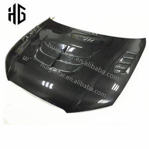 Cubierta de capó de fibra de carbono Real estilo ST para Audi <span class=keywords><strong>A3</strong></span> S3 RS3 <span class=keywords><strong>Sedan</strong></span> V estilo fibra de carbono capó de motor delantero accesorios para automóviles - Product Image 6