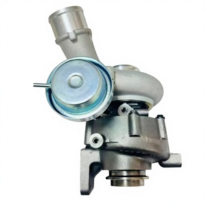 Motor Isuzu Trooper D-MAX 3.0T 4JJ1 Euro V con Turbocompresor TD04L6BS-04H 49477-06210 8974355551 - Product Image 3