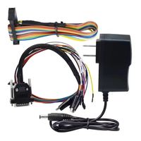 Super Latest PowerBox PCMFlash KTMPB Lector de Códigos de Vehículos, Analizador JTAG J2534, Herramienta de Programación de Plástico, Herramientas de Diagnóstico