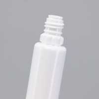 Flacons compte-gouttes stériles en PEHD 10ml 20ml 30ml, flacons vides scellés avec insert compte-gouttes pour solutions ophtalmiques