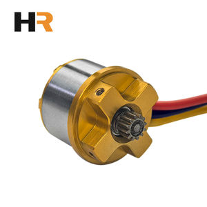 드론 산업용 14mm BLDC 마이크로 모터 맞춤형 고토크 브러시리스 외부 로터 Bldc 모터 - Product Image 1
