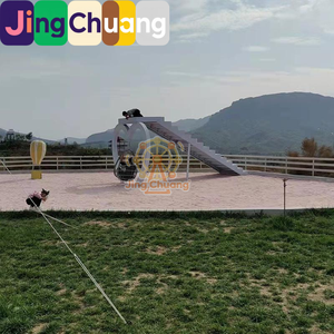 Accessoires interactifs pour touristes, décorations et aménagements pour <span class=keywords><strong>camping</strong></span>, lieux touristiques, fermes et paysages, pour photos de influenceurs - Product Image 3