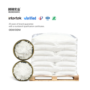 Poudre de zéolite synthétique 4A de qualité supérieure pour stabilisateur thermique de PVC et agent auxiliaire de qualité industrielle pour plastique et caoutchouc - Product Image 2