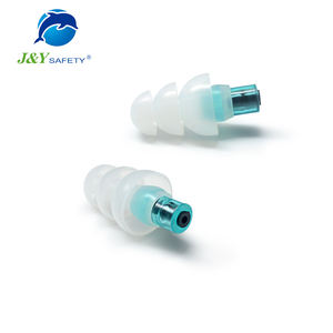 سدادات أذن سيليكون عالية الدقة للضوضاء سدادات أذن للحفلات الموسيقية - Product Image 2