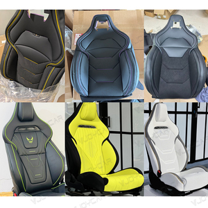 Nieuwe sportventilatie stoel voor Tesla Model 3 Y 2016-2025 2026 voorste twee stoelen kussen achterbankhoes Model 3 Performance stijl - Product Image 6
