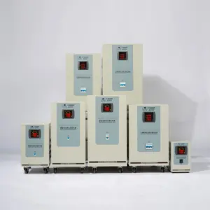 JSW-80KVA HOSSONI... STAVOL famosa marca purificada/Purifing automática reguladores de voltaje AVR... 380V +/- 1% (precisión)