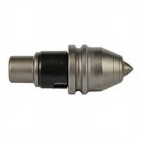 Promo Panas Kepala Bor Putar Tungsten Carbide ZooMon Harga Pabrik Gigi Mesin Konstruksi Bucket Auger Barrel Pengebor Batu Garansi 1 Tahun