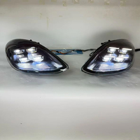 Kit de modernisation des phares pour Panamera 971, phares LED Panamera, phares style Panamera 2024, kit de lifting pour Porsche Panamera
