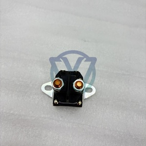 Relais de démarreur 24V 120-114751-2 3916302, solénoïde de commutation magnétique pour excavatrice série XE, pièces de moteur de chariot élévateur 1201147512 - Product Image 6