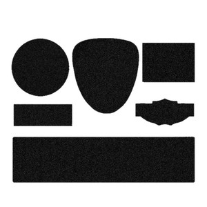 Chống cháy quần áo chống cháy, chống cháy và nylon chịu nhiệt độ cao, không grabbing <span class=keywords><strong>Velcro</strong></span> đặc biệt - Product Image 1