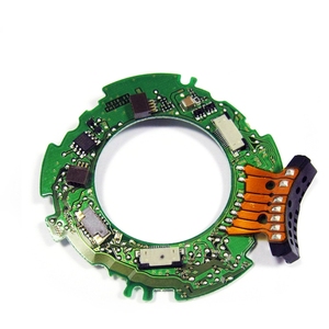 Chuyên nghiệp OEM cứng nhắc Flex FPC nhà sản xuất linh hoạt mạch in 0.2mm độ dày 6 lớp bảng nhà sản xuất - Product Image 1
