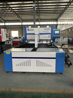 Machine de pliage de panneaux entièrement automatique CNC à servomoteur électrique AiTe AT-HS2000mm pour le pliage de tôles d'aluminium