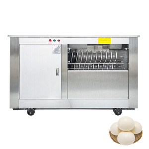 Máquina Automática Comercial para Dividir y Bolear Masa de Pan/Pizza/Pasta, Bolas de Masa para Momos/Panecillos al Vapor - Product Image 1