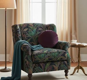 Designer Upholstery Fabric By The Yard Premium Furniture Textile For <b>Sofa</b> Couch Chair <b>Bench</b> Headboard Cushion Covers Curtains - Product Image 2