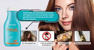 Chuyên Nghiệp Sản Phẩm Tóc Beaver Dầu Argan Dầu Gội Du Lịch Kích Thước - Product Image 5
