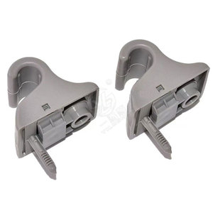 Xinyida Sun Visor <b>Clips</b> Y124 For Hyundai Elantra I30 Accent IX35 Plastic Nylon Screw Installation - Product Image 4