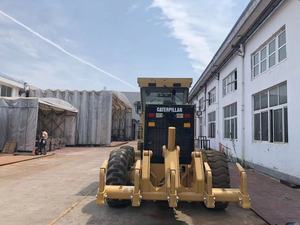 รถเกรดเดอร์มือสอง Cat140k มินิเกรดเดอร์ รถเกรดเดอร์มือสอง Cat 140k สภาพดี ยี่ห้อ Caterpillar ขายดี เหมาะสำหรับงานถนน - Product Image 2