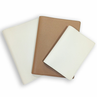 Manchon de livre en cuir fait à la main nouveau Design couverture de planificateur portable couverture de cahier