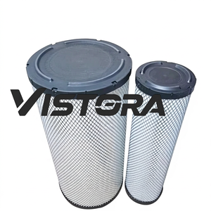 Filtro de Aire de Repuesto Nuevo de Alta Calidad AF25667, Venta Directa de Fábrica para Camiones Pesados, Automóviles, Motores Diésel y Tractores - Product Image 2
