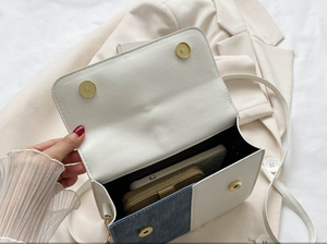Sacs à bandoulière classiques pour femmes, vente en gros, sacs à bandoulière carrés décontractés en PU pour femmes - Product Image 3