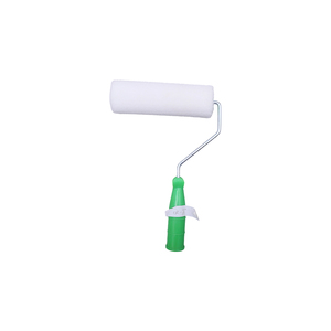 <span class=keywords><strong>Rodillo</strong></span> de pintura profesional de 7 pulgadas y 9 pulgadas, mini <span class=keywords><strong>rodillo</strong></span> de pintura blanco para pintar paredes en el hogar. - Product Image 1