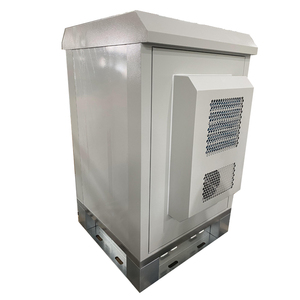 16u 18U 20U Ip55 Outdoor Telecom Storage <b>Cabinet</b> IP65 Waterproof <b>Network</b> Enclosure LAE-1000 18u Outdoor Telecom <b>Cabinet</b> LAE-1000 - Product Image 4