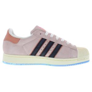 Chaussures unisexes Adidas Superstar Core Black Wonder Clay Style basketball - Product Image 2