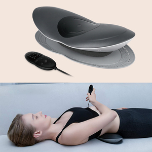 Cojín Lumbar Portátil con Control Remoto y Calefacción, Modelo ST-1201 - Product Image 1