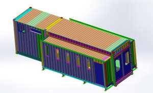 <span class=keywords><strong>Cabine</strong></span> <span class=keywords><strong>de</strong></span> <span class=keywords><strong>peinture</strong></span> Automobile, machine <span class=keywords><strong>de</strong></span> revêtement par pulvérisation, <span class=keywords><strong>cabine</strong></span> <span class=keywords><strong>de</strong></span> <span class=keywords><strong>peinture</strong></span> <span class=keywords><strong>mobile</strong></span>, <span class=keywords><strong>prix</strong></span> - Product Image 4